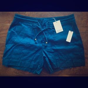 Anthropologie - Level 99 - women’s shorts size 30.